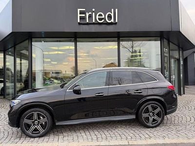 Gebraucht Mercedes GLC300e AMG 204 PS (150 kW) 2023 Schwarz SUV