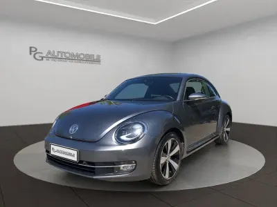 Second-hand VW Beetle Design 160 CP (117 kW) 2013 Gri Hatchback