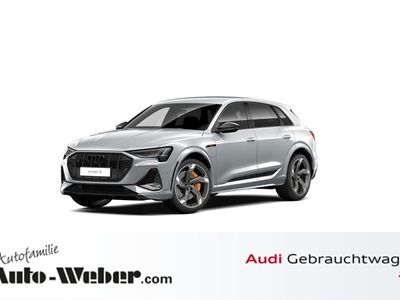 gebraucht Audi e-tron S 370 KW
