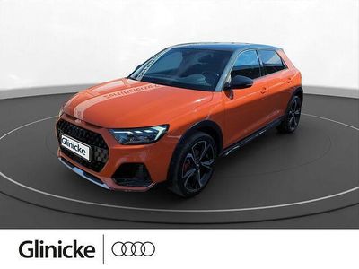 Orange Gebraucht 2020 Audi A1 Ambiente Kleinwagen | 24.880 € (Teuer)