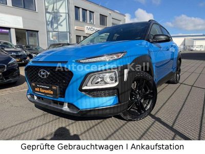 Gebraucht Hyundai Kona 177 PS (130 kW) 2020 Blau SUV