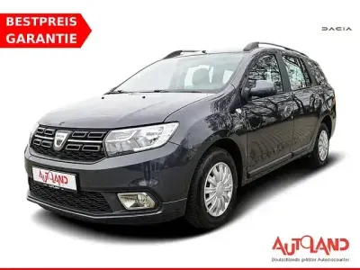 Occasion Dacia Logan Comfort 73 ch (53 kW) 2019 Gris Break