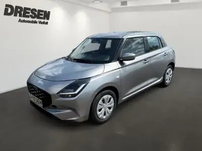 Nuova Suzuki Swift Club 82 CV (60 kW) 2026 Argento Utilitaria