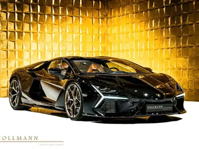 Nuova Lamborghini Revuelto 1016 CV (747 kW) 2026 Nero Coupé