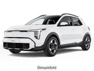 Weiß Neu 2025 Kia Stonic SUV | 22.480 € (Guter Preis)