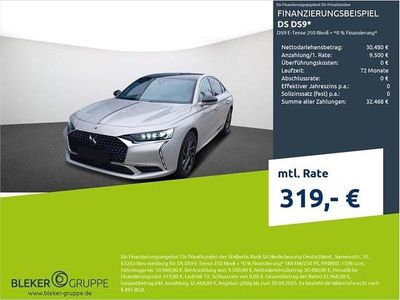 DS Automobiles DS9