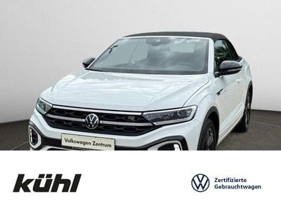 VW T-Roc Cabriolet