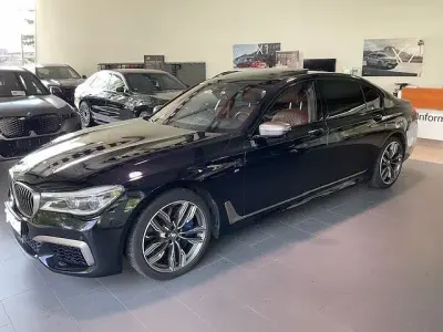Gebraucht BMW M760