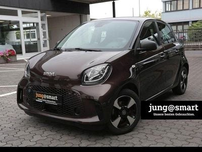 Smart ForFour Electric Drive
