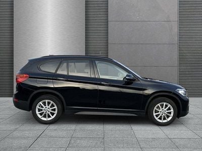 Schwarz Gebraucht 2018 BMW X1 Advantage SUV | 18.980 € (Guter Preis)