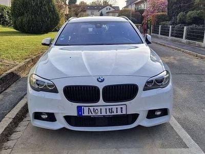 Gebraucht BMW 535 Sport Line 313 PS (230 kW) 2016 Kombi