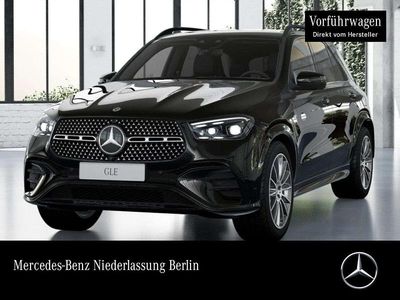 Gebraucht Mercedes GLE350 AMG 197 PS (144 kW) 2025 Schwarz SUV