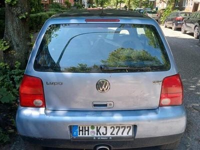 VW Lupo