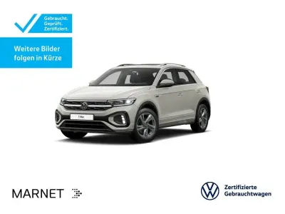 Usata VW T-Roc IQ Drive 150 CV (110 kW) 2024 Grigio SUV