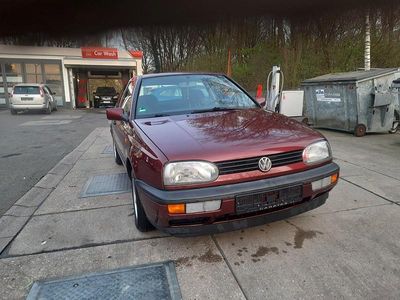 Gebraucht VW Golf III 75 PS (55 kW) 1992 Braun Kleinwagen