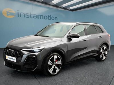 Usata Audi SQ5 367 CV (269 kW) 2024 Grigio SUV