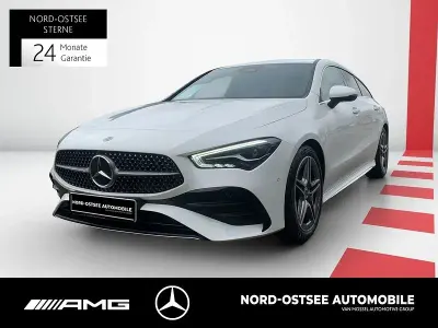 Gebraucht Mercedes CLA200
