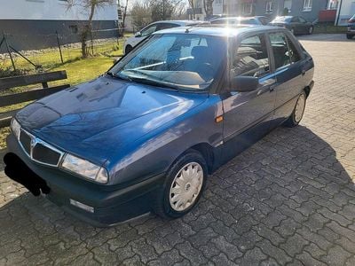 Gebraucht Lancia Delta 75 PS (55 kW) 1993 Blau Kleinwagen