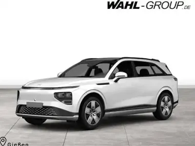 Nuova XPENG G9 AWD Performance 422 kW (575 CV) 2025 Bianco SUV