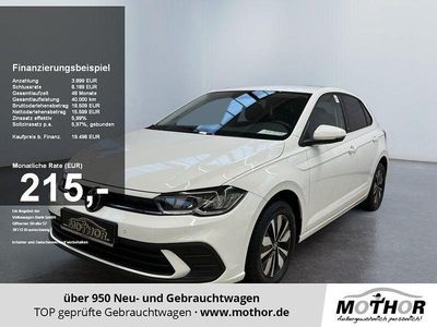 Usata VW Polo Move 95 CV (69 kW) 2023 Bianco Utilitaria