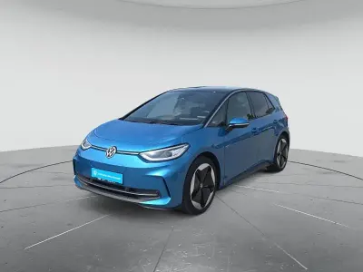 Gebraucht VW ID.3 Pro 169 kW (231 PS) 2025 Blau Kleinwagen