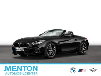 Usata BMW Z4 M Sport 258 CV (189 kW) 2025 Nero Cabrio