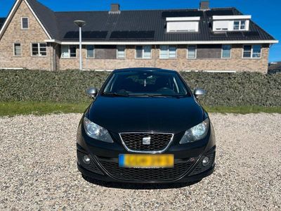 Gebraucht Seat Ibiza FR 200 PS (147 kW) 2012 Schwarz Kleinwagen