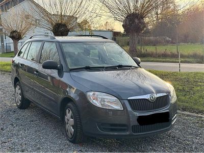 Gebraucht 2008 Skoda Fabia Kombi | 2.500 € (Fairer Preis)