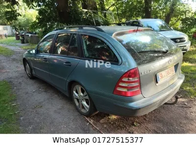 Gebraucht Mercedes C220