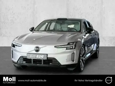 Neu Volvo ES90 Ultra 244 kW (333 PS) 2025 Silber Limousine