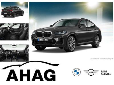 Gebraucht BMW X4 Sport Line 340 PS (250 kW) 2025 Schwarz SUV