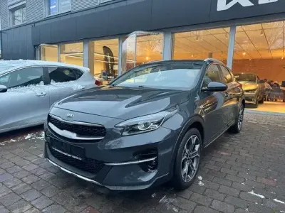 Brugt Kia XCeed Vision 150 HK (110 kW) 2021 Grå SUV
