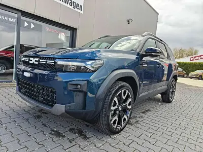 Neu Dacia Bigster Journey 156 PS (114 kW) 2026 Indigo blau / dach schwarz SUV