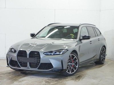 Skyscraper grau metallic Gebraucht 2025 BMW M3 Competition Edition Kombi | 90.980 € (Teuer)