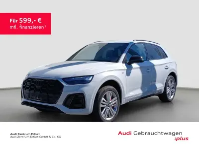 Second-hand Audi Q5 Business 367 CP (269 kW) 2025 Alb SUV