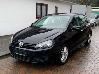 gebraucht VW Golf VI Golf1.6