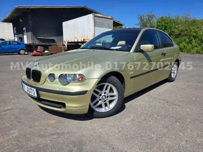 Gebraucht BMW 316