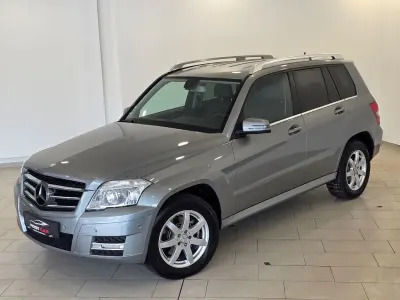 Gebraucht Mercedes GLK350