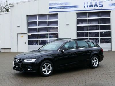 gebraucht Audi A4 Avant Ambiente quattro Sitzhz ALU el.Klappe