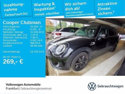 Mini Cooper Clubman