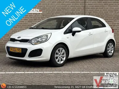Gebraucht Kia Rio