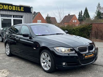 gebraucht BMW 318 d Touring *KLIMA*NAVI*AHK*