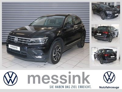 gebraucht VW Tiguan 2.0 TSI Join