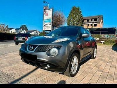 Gebraucht Nissan Juke 190 PS (139 kW) 2012 Grau SUV