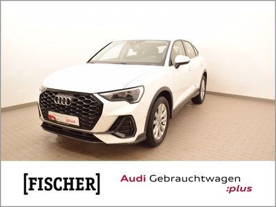 gebraucht Audi Q3 Sportback 35 TFSI S tronic