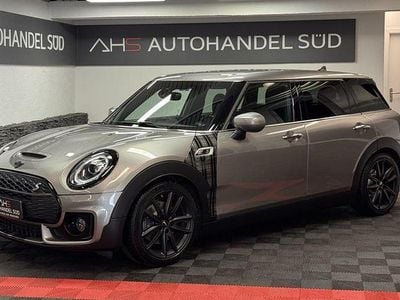 Usado Mini John Cooper Works Clubman 190 HP (139 kW) 2019 Prateado Carrinha