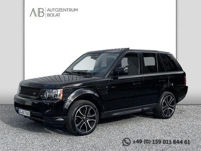 Gebraucht Land Rover Range Rover HSE 256 PS (188 kW) 2013 Schwarz SUV