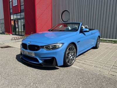 BMW M4 Cabriolet