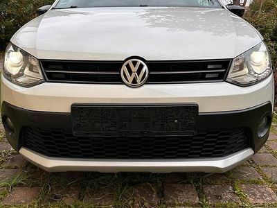 VW Polo Cross