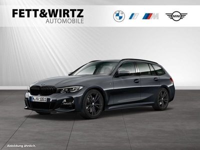 gebraucht BMW 320 d Touring MSport|AHK|Head-Up|H/K